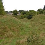 Umocnienia Twierdzy Brzeskiej „Bateria Kolonia Dobratycze”