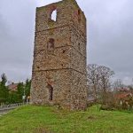 Tajemnicza Wieża w Stołpiu