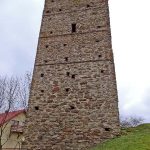 Tajemnicza Wieża w Stołpiu