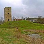 Tajemnicza Wieża w Stołpiu