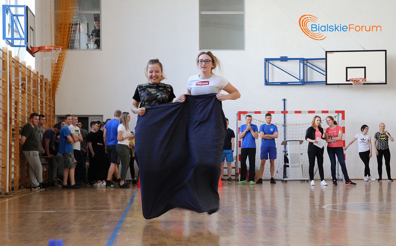 Dzień Sportu Szkolnego w ZDZ