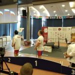 Podlaski mistrz podnoszenia ciężarów