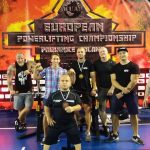 Podlaski mistrz podnoszenia ciężarów