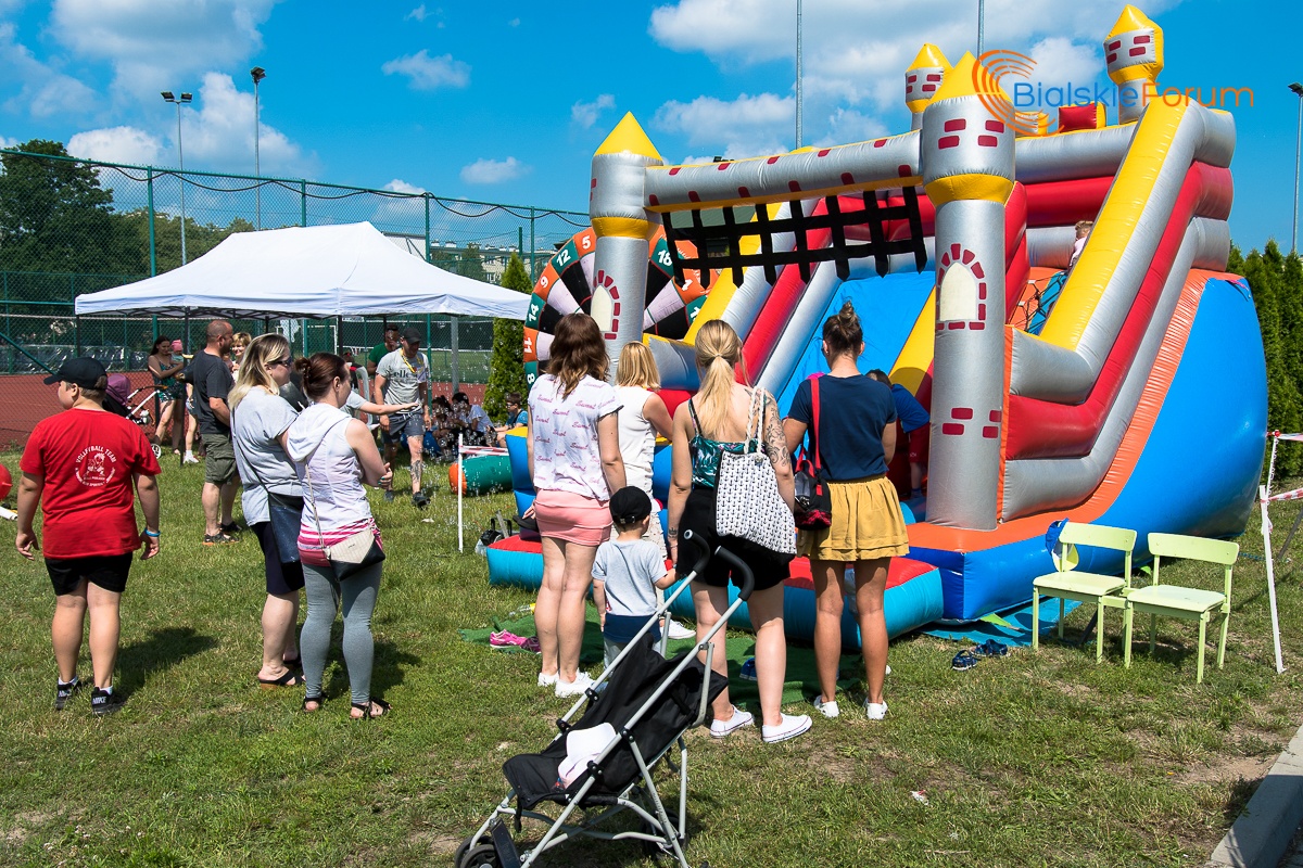 I Rodzinny Piknik z okazji Dnia Orzechówka