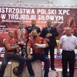 Podlaski mistrz podnoszenia ciężarów