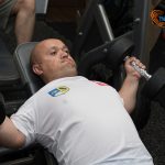 Podlaski mistrz podnoszenia ciężarów