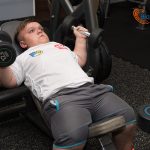 Podlaski mistrz podnoszenia ciężarów