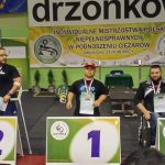 Podlaski mistrz podnoszenia ciężarów