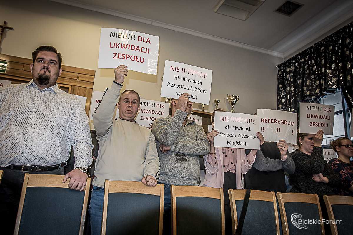 Wojewoda unieważnia likwidację Zespołu Żłobków Miejskich w Białej Podlaskiej