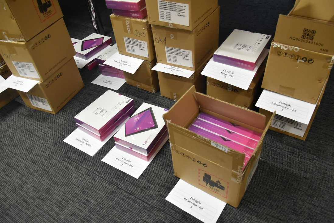 Lubelskie Wspiera Uczniów