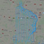 "Tajemnicze" loty nad Białą Podlaską