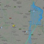 "Tajemnicze" loty nad Białą Podlaską