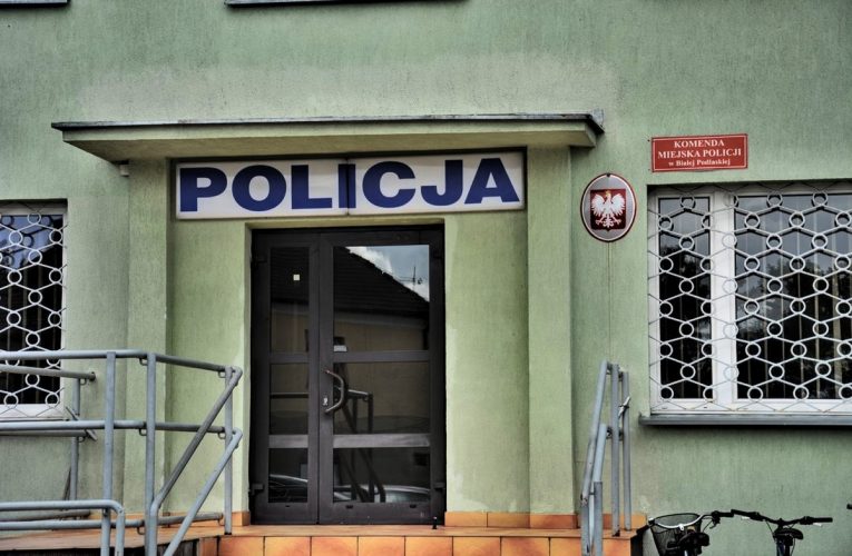 Policjanci poszukują właściciela telefonu znalezionego na terenie Mińska Mazowieckiego