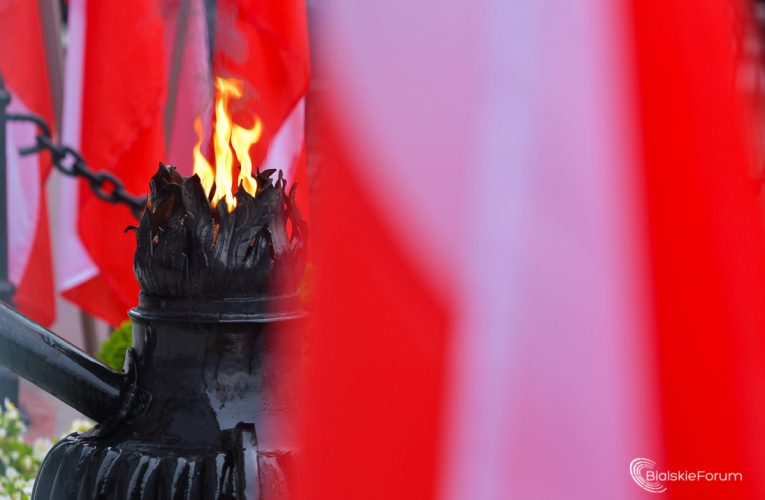 81. rocznica wybuchu II wojny światowej w Białej Podlaskiej