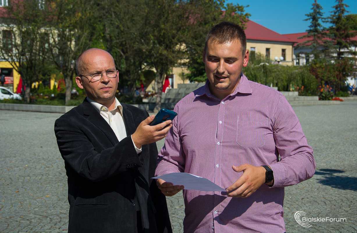 NIE dla bezkarności urzędniczej - konferencja bialskiej Konfederacji