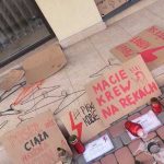 Atak na biuro parlamentarne PiS