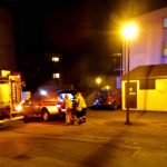 Próba samobójcza na Budkiewicza