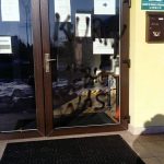 Kolejny atak na biuro parlamentarne PiS