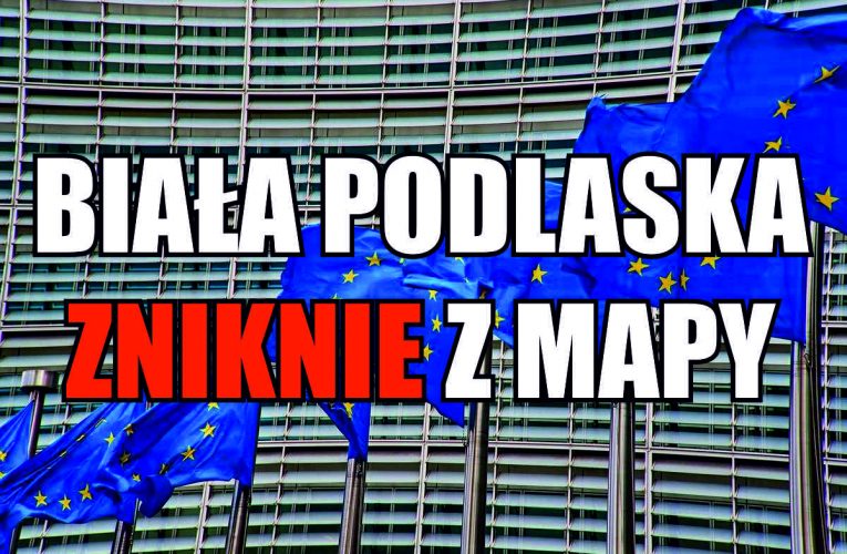 Biała Podlaska zniknie z mapy