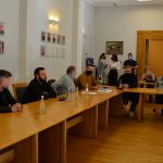 Opowieści i symetryzm - spotkanie w sprawie działań CBA w ratuszu