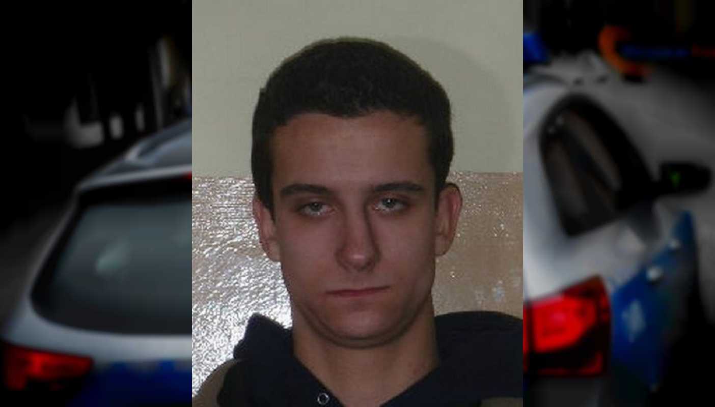 List gończy poszukiwany: Rafał Wołosowicz