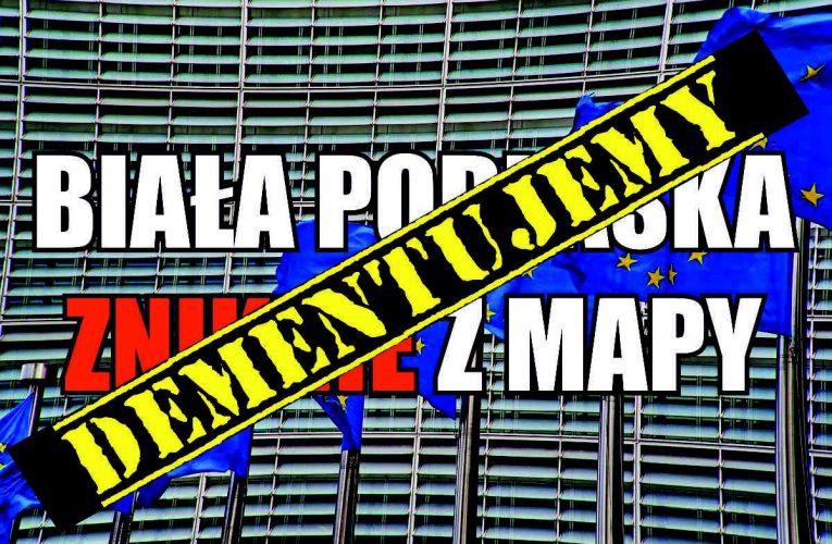 Dementujemy – Biała Podlaska nie zniknie z mapy