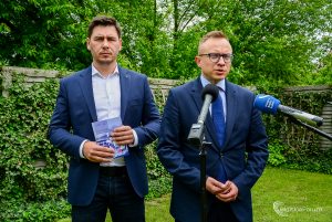 Chcą zmieniać absurdy - Polski Ład w Białej Podlaskiej