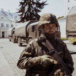 Lubelscy Terytorialsi w ćwiczeniu DRAGON-21