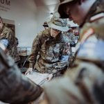 Lubelscy Terytorialsi w ćwiczeniu DRAGON-21