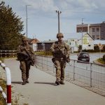 Lubelscy Terytorialsi w ćwiczeniu DRAGON-21