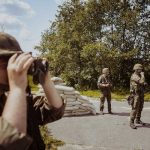 Lubelscy Terytorialsi w ćwiczeniu DRAGON-21