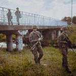 Lubelscy Terytorialsi w ćwiczeniu DRAGON-21