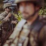 Lubelscy Terytorialsi w ćwiczeniu DRAGON-21