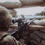 Lubelscy Terytorialsi w ćwiczeniu DRAGON-21