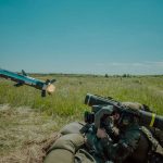 Pierwsze strzelanie z systemu Javelin