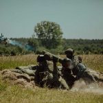 Pierwsze strzelanie z systemu Javelin