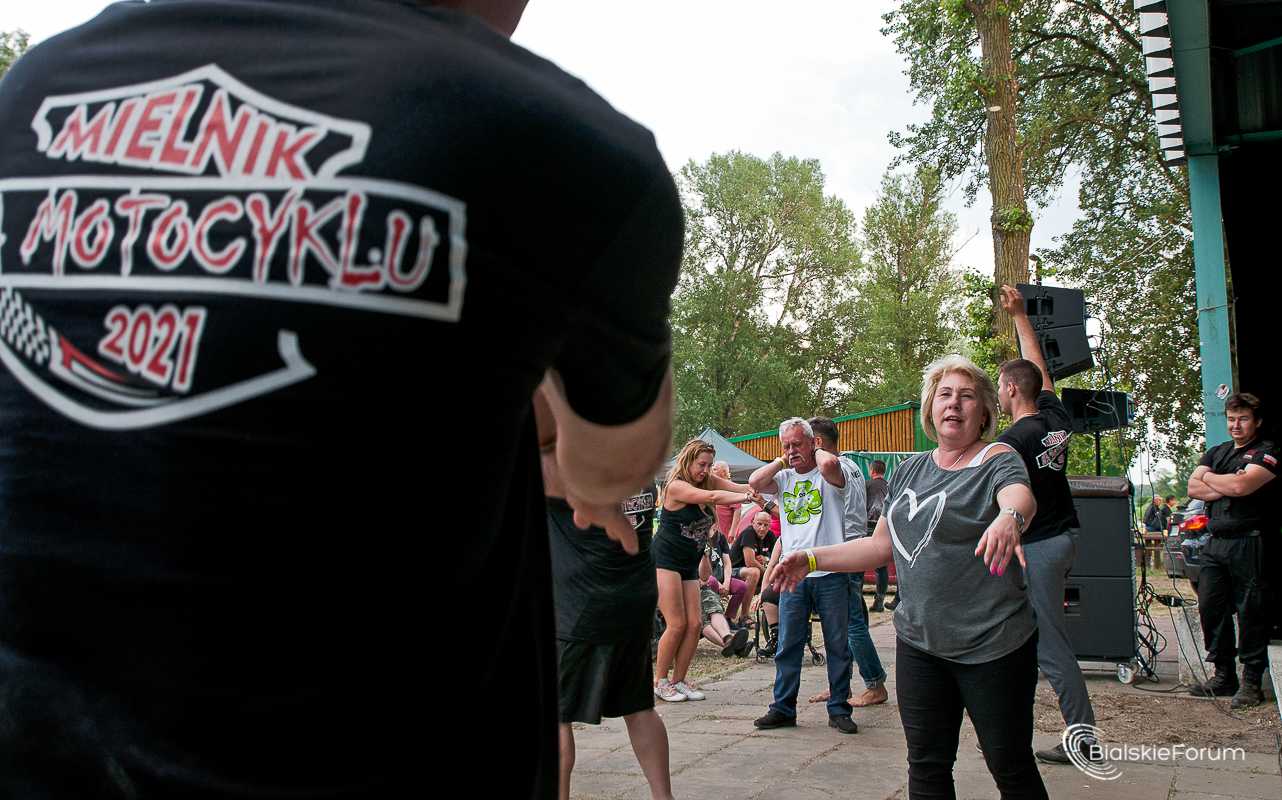 I Zlot Motocyklowy "Mielnik na motocyklu"