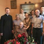 Najstarsza mieszkanka gminy Łomazy skończyła 100 lat