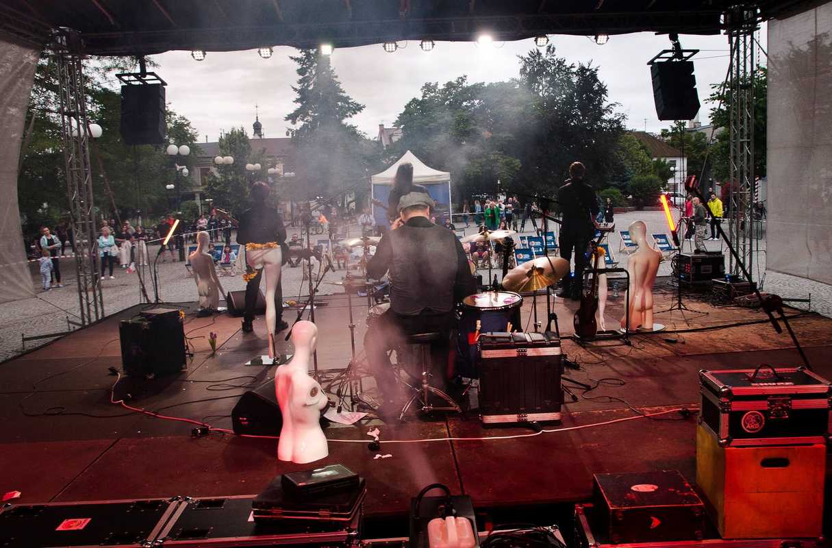 Koncert Pale Mannequin