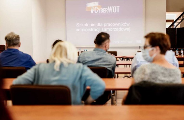 CyberWOT dla lokalnego samorządu