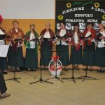 Jubileusz 5 - lecia działalności zespołu ludowego "Poranna Rosa" z Korczówki