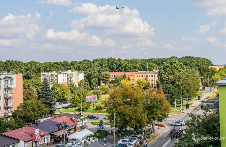 Miejskie Obchody Święta Lotnictwa w Białej Podlaskiej