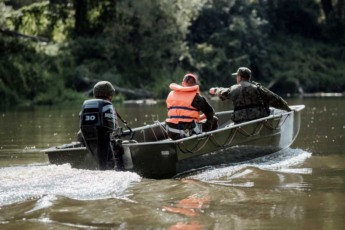 Operacja „Silne Wsparcie” na Lubelszczyźnie
