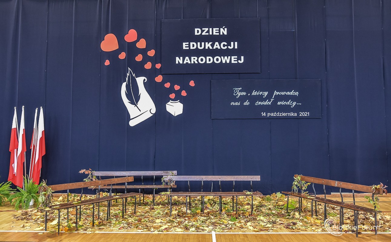 Dzień Edukacji Narodowej w Białej Podlaskiej