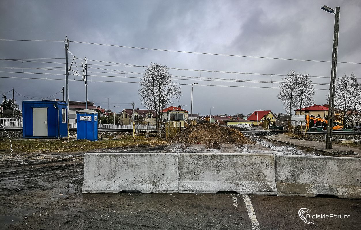 Tunel na Lubelskiej otwarty - miejsce pracy zlikwidowane