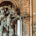 Kolejny intensywny weekend szkoleniowy lubelskich terytorialsów