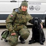 Psy ratownicze w 2 LBOT