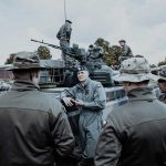 Niszczenie celów opancerzonych - szkolenie w 2 LBOT