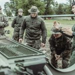 Niszczenie celów opancerzonych - szkolenie w 2 LBOT