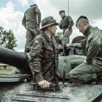 Niszczenie celów opancerzonych - szkolenie w 2 LBOT